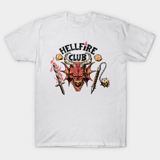 Demon Club T-Shirt